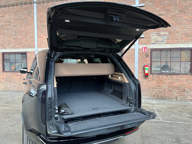 Land rover range rover p460e hse awd 460pk 2025 -my26- plug-in hybrid, hsf-72-f fabrieksgarantie - afbeelding 16 van  53