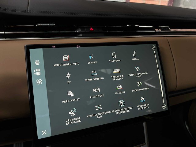 Land rover range rover p460e hse awd 460pk 2025 -my26- plug-in hybrid, hsf-72-f fabrieksgarantie - afbeelding 30 van  53