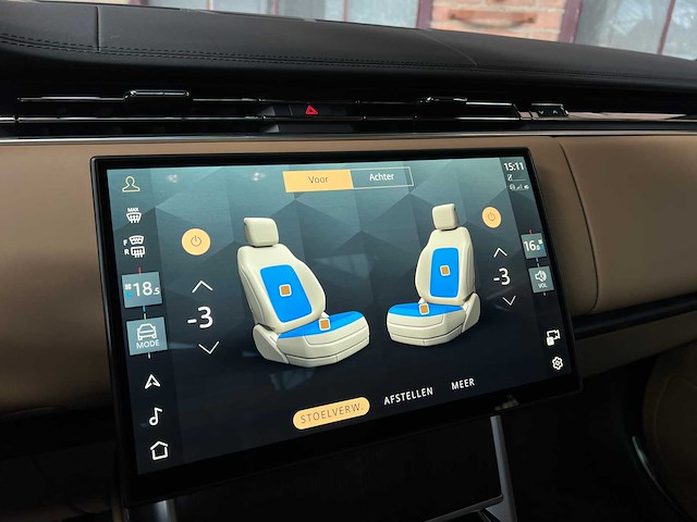 Land rover range rover p460e hse awd 460pk 2025 -my26- plug-in hybrid, hsf-72-f fabrieksgarantie - afbeelding 32 van  53