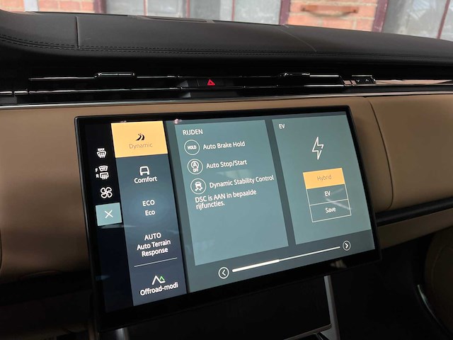 Land rover range rover p460e hse awd 460pk 2025 -my26- plug-in hybrid, hsf-72-f fabrieksgarantie - afbeelding 26 van  53