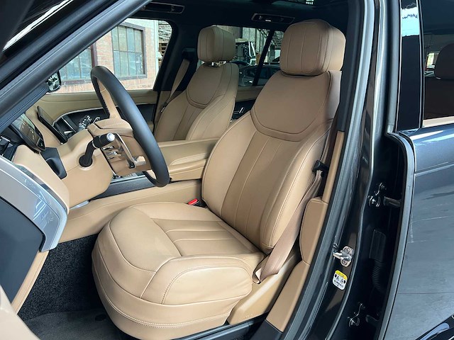 Land rover range rover p460e hse awd 460pk 2025 -my26- plug-in hybrid, hsf-72-f fabrieksgarantie - afbeelding 38 van  53
