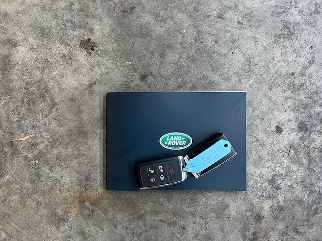 Land rover range rover p460e hse awd 460pk 2025 -my26- plug-in hybrid, hsf-72-f fabrieksgarantie - afbeelding 48 van  53