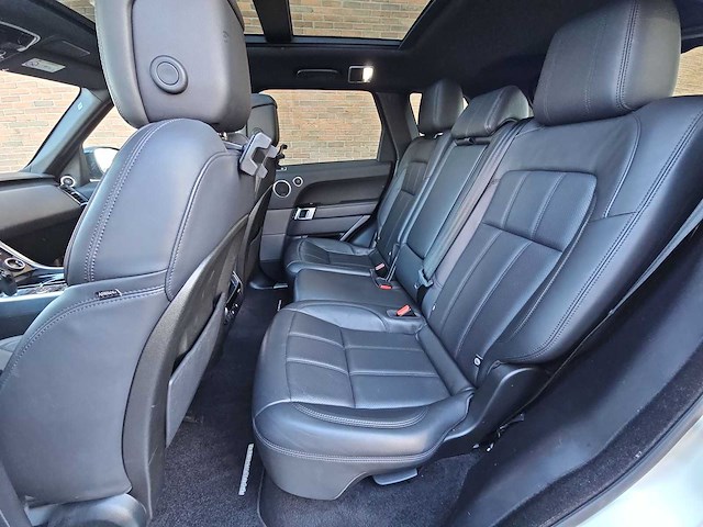 Land rover range rover sport 2.0 p400e autobiography dynamic | zj-035-b - afbeelding 6 van  28