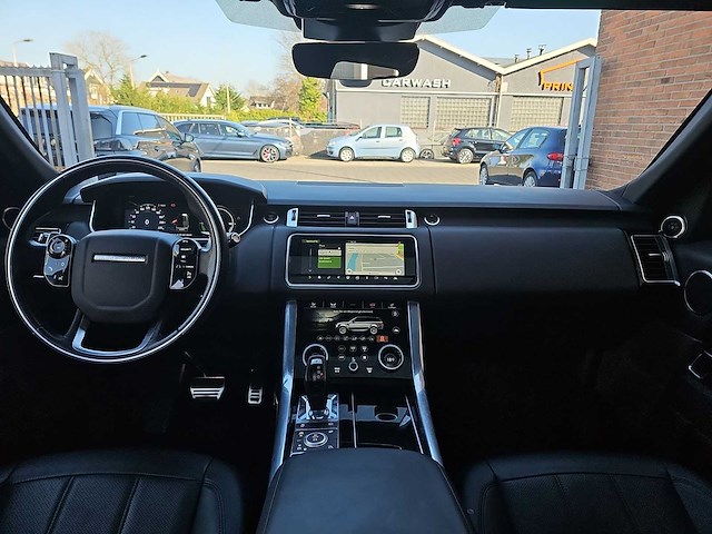 Land rover range rover sport 2.0 p400e autobiography dynamic | zj-035-b - afbeelding 7 van  28