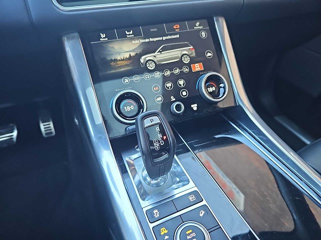 Land rover range rover sport 2.0 p400e autobiography dynamic | zj-035-b - afbeelding 8 van  28
