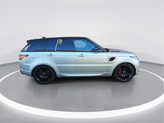 Land rover range rover sport 2.0 p400e autobiography dynamic | zj-035-b - afbeelding 10 van  28