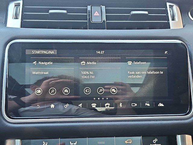 Land rover range rover sport 2.0 p400e autobiography dynamic | zj-035-b - afbeelding 11 van  28