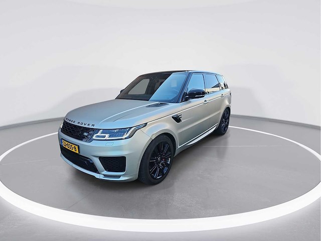 Land rover range rover sport 2.0 p400e autobiography dynamic | zj-035-b - afbeelding 27 van  28