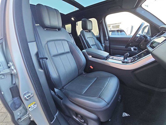 Land rover range rover sport 2.0 p400e autobiography dynamic | zj-035-b - afbeelding 13 van  28