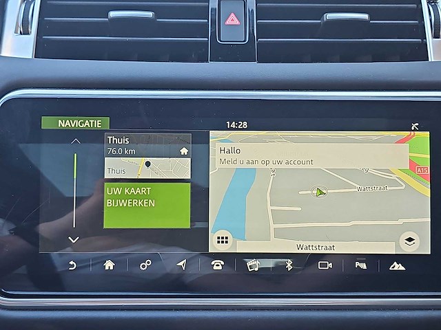 Land rover range rover sport 2.0 p400e autobiography dynamic | zj-035-b - afbeelding 16 van  28