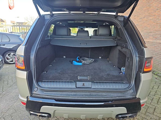 Land rover range rover sport 2.0 p400e autobiography dynamic | zj-035-b - afbeelding 17 van  28