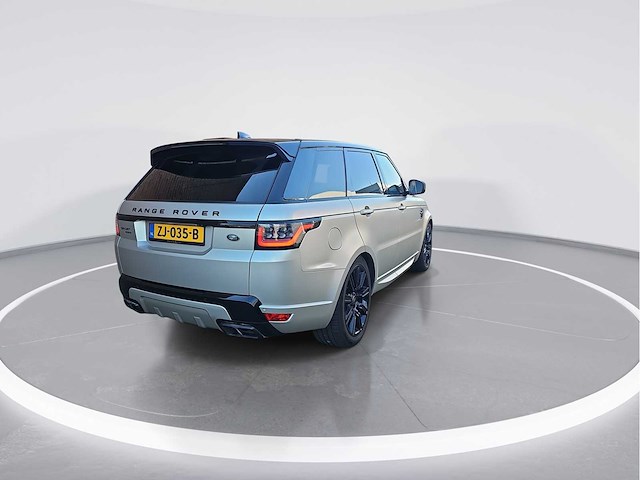 Land rover range rover sport 2.0 p400e autobiography dynamic | zj-035-b - afbeelding 9 van  28