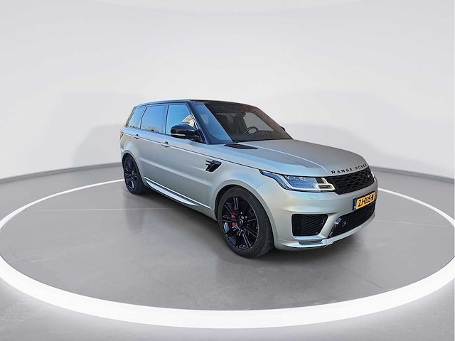 Land rover range rover sport 2.0 p400e autobiography dynamic | zj-035-b - afbeelding 22 van  28
