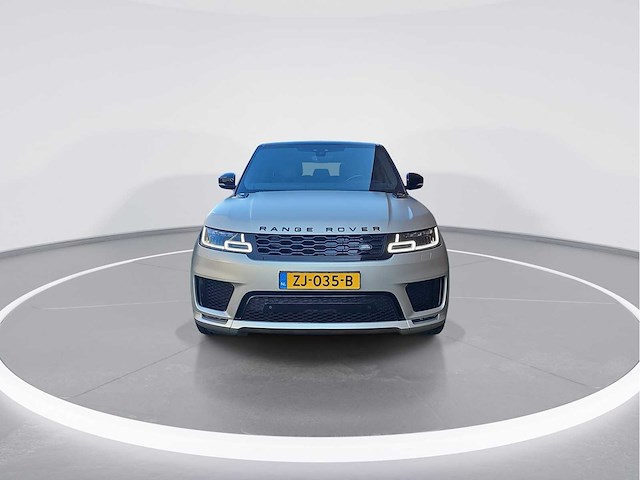Land rover range rover sport 2.0 p400e autobiography dynamic | zj-035-b - afbeelding 10 van  31