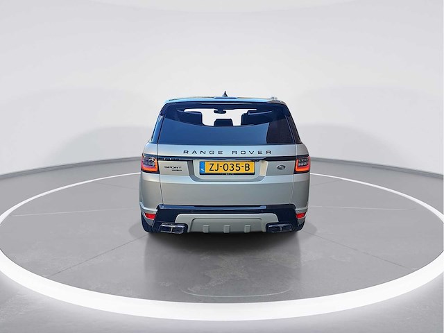 Land rover range rover sport 2.0 p400e autobiography dynamic | zj-035-b - afbeelding 13 van  31