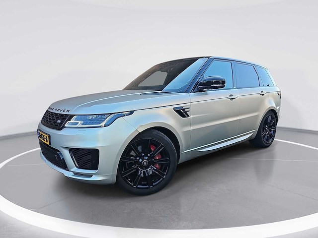Land rover range rover sport 2.0 p400e autobiography dynamic | zj-035-b - afbeelding 1 van  31
