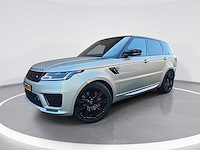 Land rover range rover sport 2.0 p400e autobiography dynamic | zj-035-b - afbeelding 1 van  31