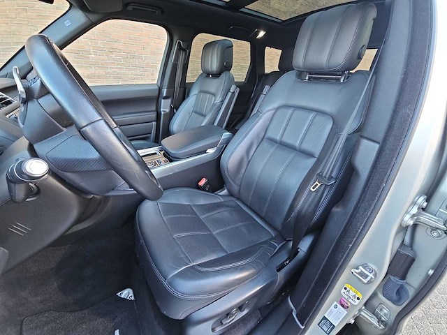 Land rover range rover sport 2.0 p400e autobiography dynamic | zj-035-b - afbeelding 3 van  31