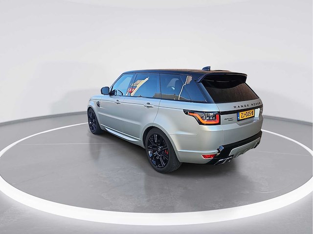 Land rover range rover sport 2.0 p400e autobiography dynamic | zj-035-b - afbeelding 6 van  31