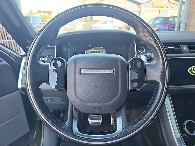 Land rover range rover sport 2.0 p400e autobiography dynamic | zj-035-b - afbeelding 7 van  31