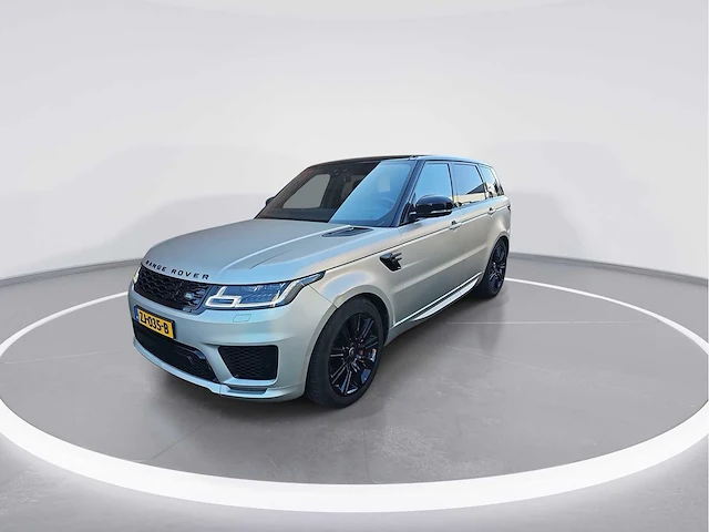 Land rover range rover sport 2.0 p400e autobiography dynamic | zj-035-b - afbeelding 15 van  31