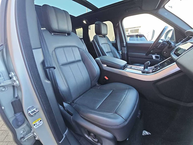 Land rover range rover sport 2.0 p400e autobiography dynamic | zj-035-b - afbeelding 17 van  31