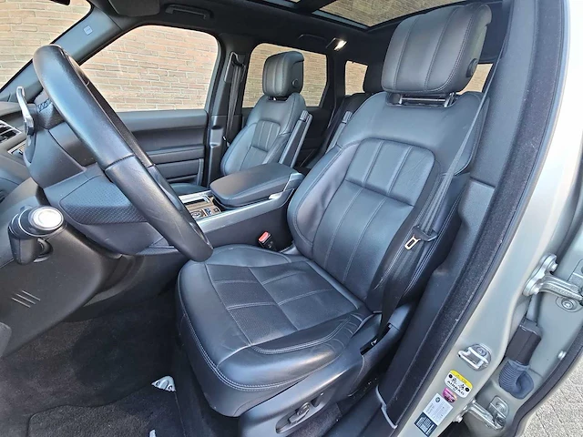 Land rover range rover sport 2.0 p400e autobiography dynamic | zj-035-b - afbeelding 23 van  31