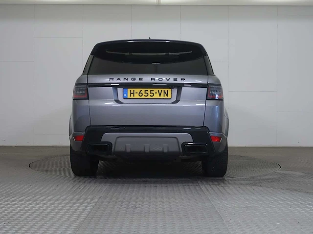 Land rover range rover sport 2.0 p400e hse dynamic | h-655-vn i - afbeelding 4 van  28