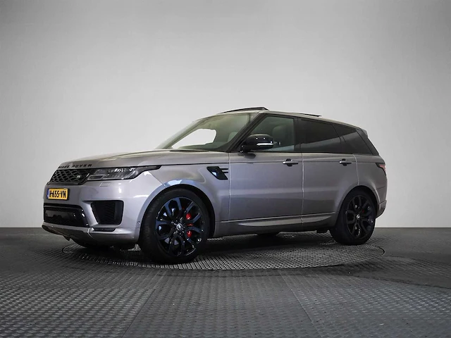 Land rover range rover sport 2.0 p400e hse dynamic | h-655-vn i - afbeelding 1 van  28
