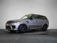 Land rover range rover sport 2.0 p400e hse dynamic | h-655-vn i - afbeelding 1 van  28