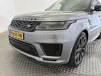 Land rover range rover sport 2.0 p400e hse dynamic | h-655-vn i - afbeelding 15 van  28