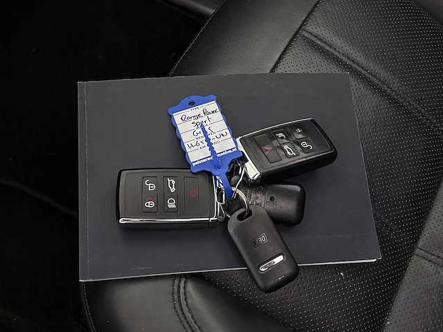 Land rover range rover sport 2.0 p400e hse dynamic | h-655-vn i - afbeelding 19 van  28
