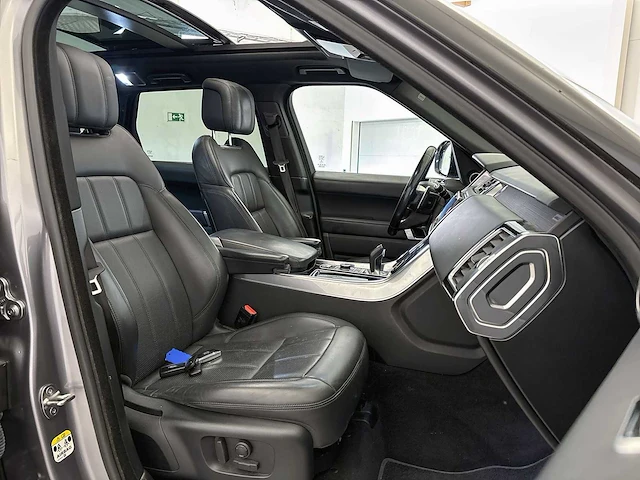 Land rover range rover sport 2.0 p400e hse dynamic | h-655-vn i - afbeelding 22 van  28