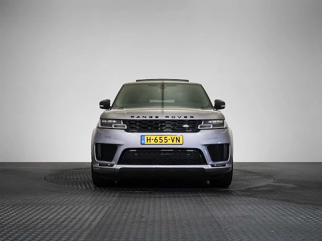 Land rover range rover sport 2.0 p400e hse dynamic | h-655-vn i - afbeelding 28 van  28