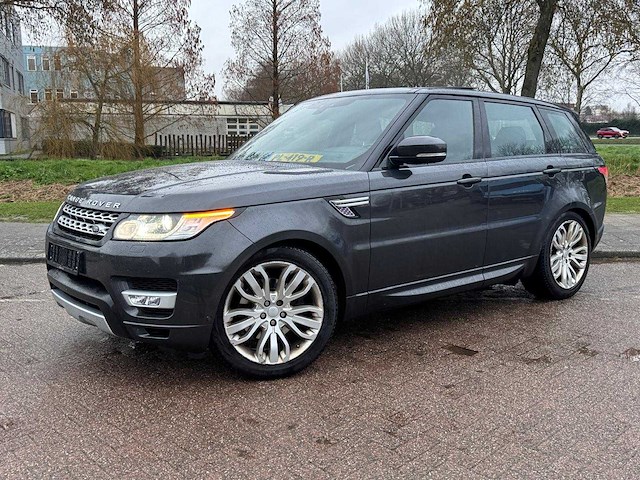 Land rover range rover sport 2.0 sd4 hse automaat; pl-419-r - afbeelding 1 van  23