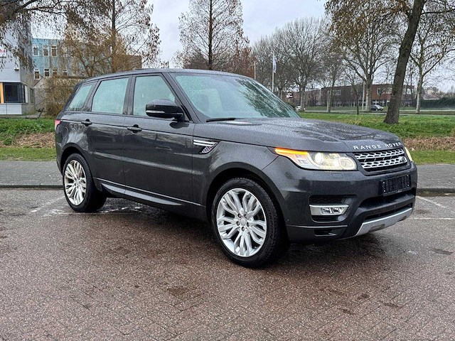 Land rover range rover sport 2.0 sd4 hse automaat; pl-419-r - afbeelding 17 van  23