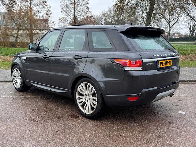Land rover range rover sport 2.0 sd4 hse automaat; pl-419-r - afbeelding 18 van  23
