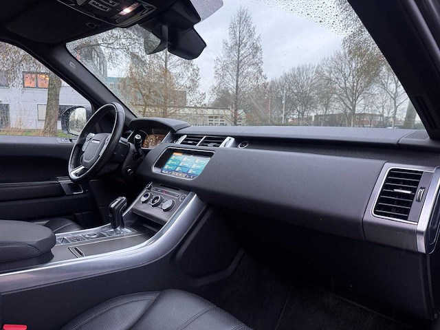 Land rover range rover sport 2.0 sd4 hse automaat; pl-419-r - afbeelding 20 van  23