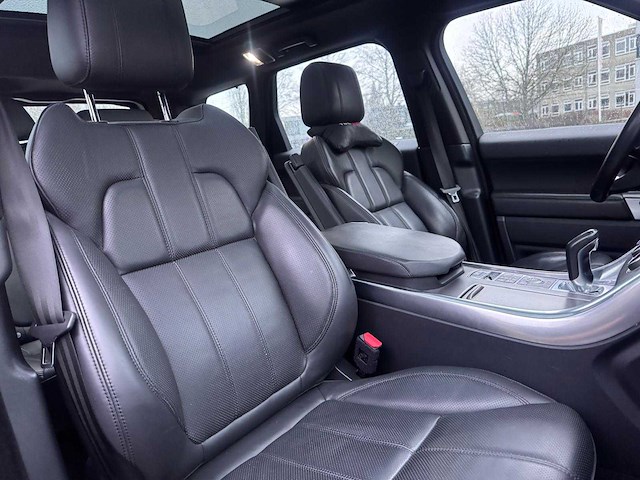 Land rover range rover sport 2.0 sd4 hse automaat; pl-419-r - afbeelding 21 van  23
