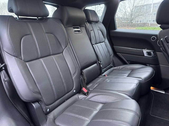 Land rover range rover sport 2.0 sd4 hse automaat; pl-419-r - afbeelding 22 van  23