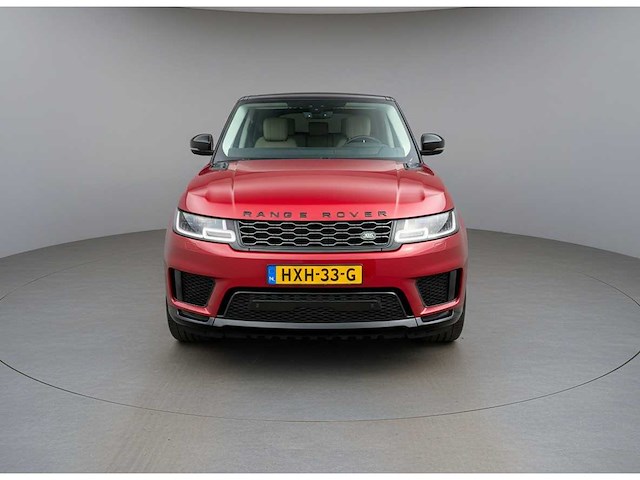 Land rover range rover sport 2.0 sd4 hse | hxh-33-g - afbeelding 3 van  29