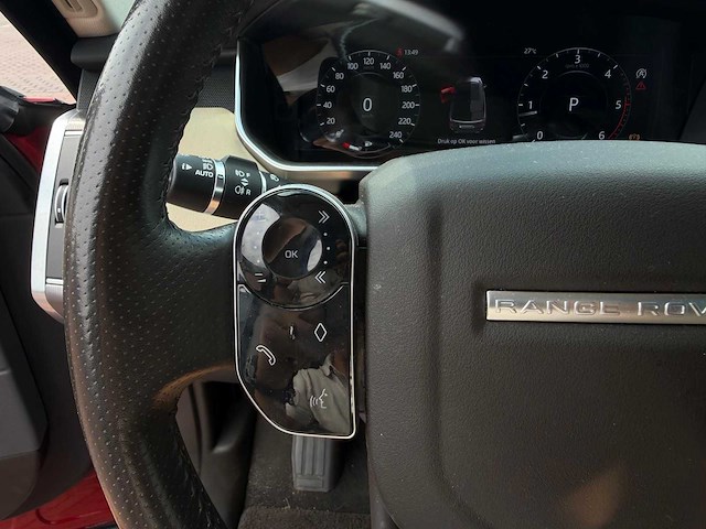 Land rover range rover sport 2.0 sd4 hse | hxh-33-g - afbeelding 9 van  29
