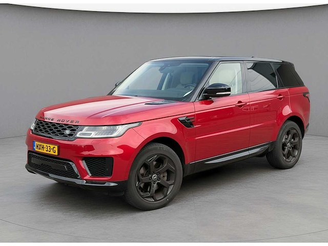 Land rover range rover sport 2.0 sd4 hse | hxh-33-g - afbeelding 1 van  29