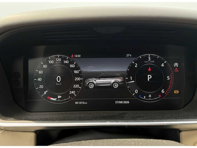 Land rover range rover sport 2.0 sd4 hse | hxh-33-g - afbeelding 13 van  29