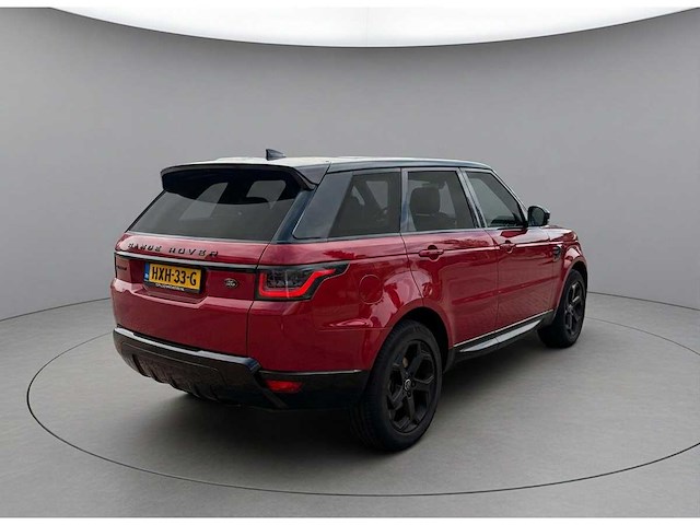 Land rover range rover sport 2.0 sd4 hse | hxh-33-g - afbeelding 12 van  29