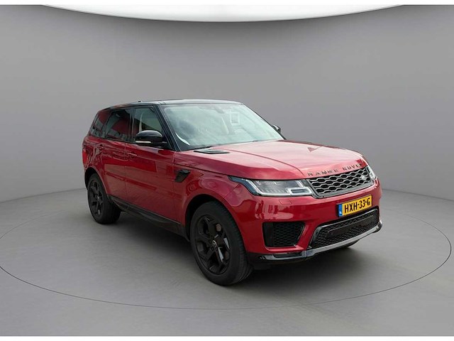 Land rover range rover sport 2.0 sd4 hse | hxh-33-g - afbeelding 25 van  29