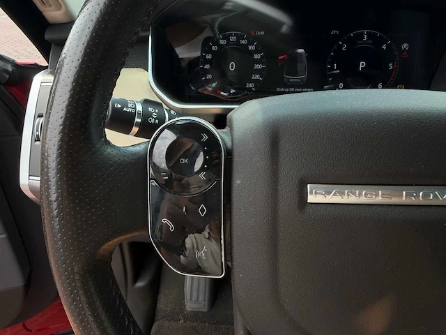 Land rover range rover sport 2.0 sd4 hse | hxh-33-g - afbeelding 9 van  29