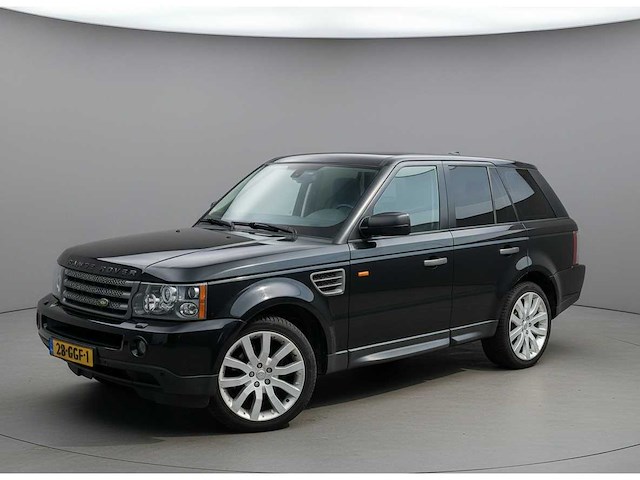 Land rover range rover sport 2.7 tdv6 hse | 28-ggf-1 - afbeelding 1 van  26