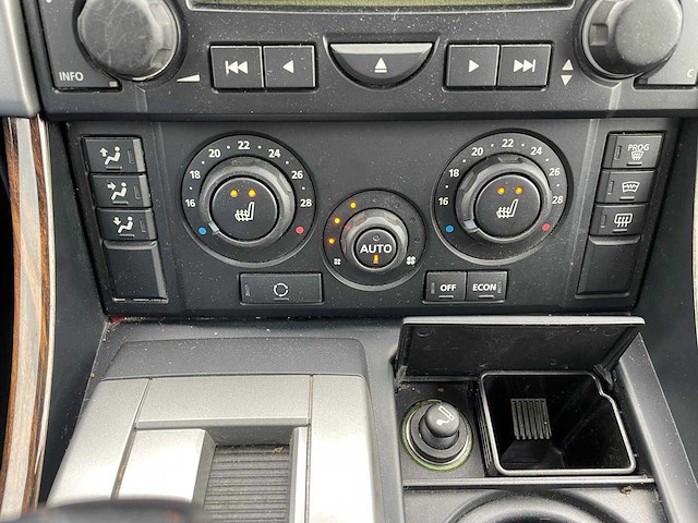 Land rover range rover sport 2.7 tdv6 hse | 28-ggf-1 - afbeelding 17 van  26