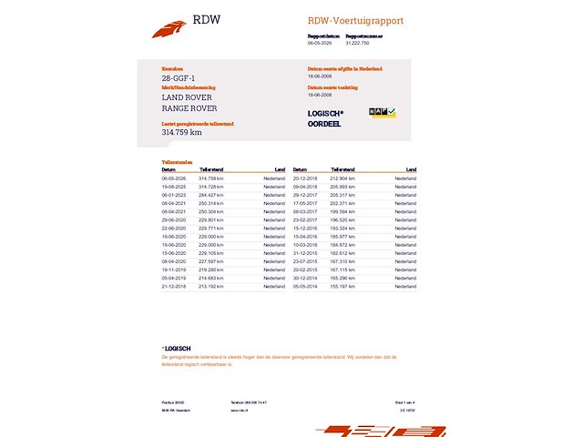 Land rover range rover sport 2.7 tdv6 hse | 28-ggf-1 - afbeelding 19 van  26